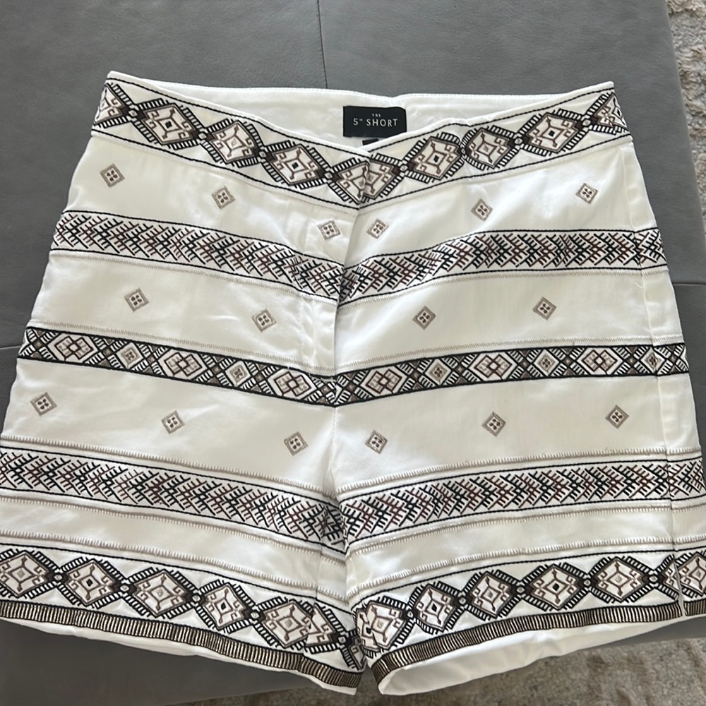 White House Black Market shorts
